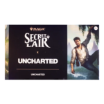 Secret Lair x Uncharted [Non-Foil Edition] - Collect Roll