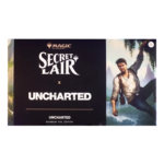 Secret Lair x Uncharted [Rainbow Foil Edition] - Collect Roll