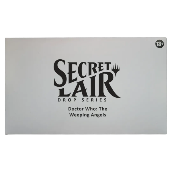 Secret Lair Drop - Secret Lair x Doctor Who: The Weeping Angels - Collect Roll