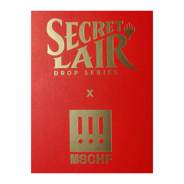 Secret Lair Drop - Secret Lair x MSCHF - Collect Roll