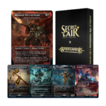 Secret Lair Drop - Secret Lair x Warhammer Age of Sigmar - Collect Roll