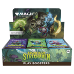 Magic: The Gathering - Secrets of Strixhaven Play Booster Box - Collect Roll