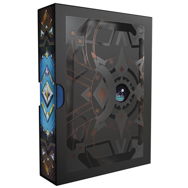[PREORDER] Magic: The Gathering - Secrets of Strixhaven Codex Bundle - Collect Roll