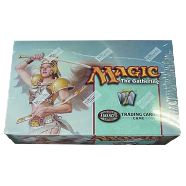 Seventh [7th] Edition Booster Box Display - Collect Roll