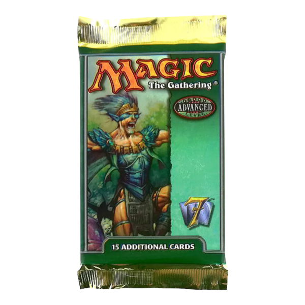 Seventh [7th] Edition Booster Box Display - Collect Roll