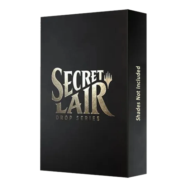 Secret Lair Drop - Shades Not Included - Collect Roll