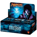 Shadows Over Innistrad Draft Booster Box Display - Collect Roll