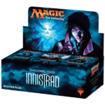Shadows Over Innistrad Draft Booster Box Display - Collect Roll