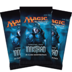 Shadows Over Innistrad Draft Booster Box Display - Collect Roll