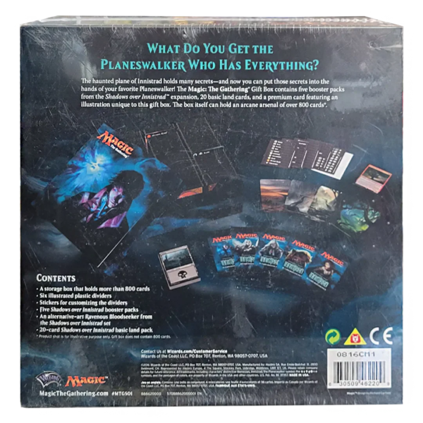 Shadows Over Innistrad Gift Box - Collect Roll