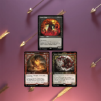 Secret Lair Drop - Showcase: Kaldheim Part 2 - Collect Roll