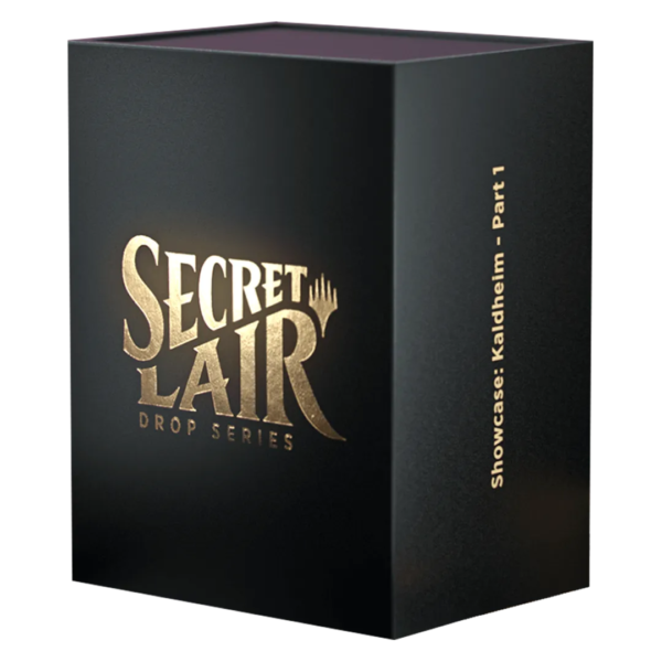 Secret Lair Drop - Showcase: Kaldheim Part 1 - Collect Roll