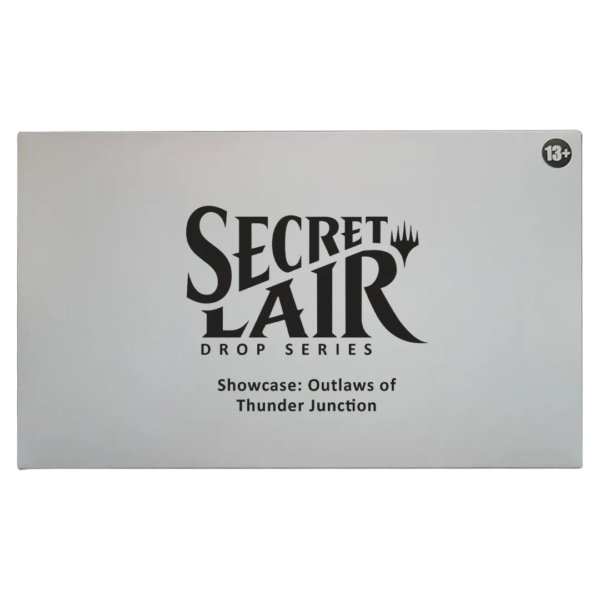 Secret Lair Drop - Showcase: Outlaws of Thunder Junction - Collect Roll
