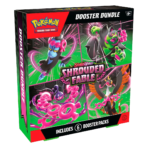 Scarlet & Violet: Shrouded Fable - Booster Bundle - Collect Roll