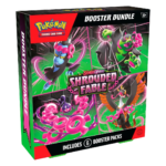 Scarlet & Violet: Shrouded Fable - Booster Bundle - Collect Roll