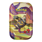 Scarlet & Violet: Shrouded Fable - Mini Tins [Set of 5] - Collect Roll
