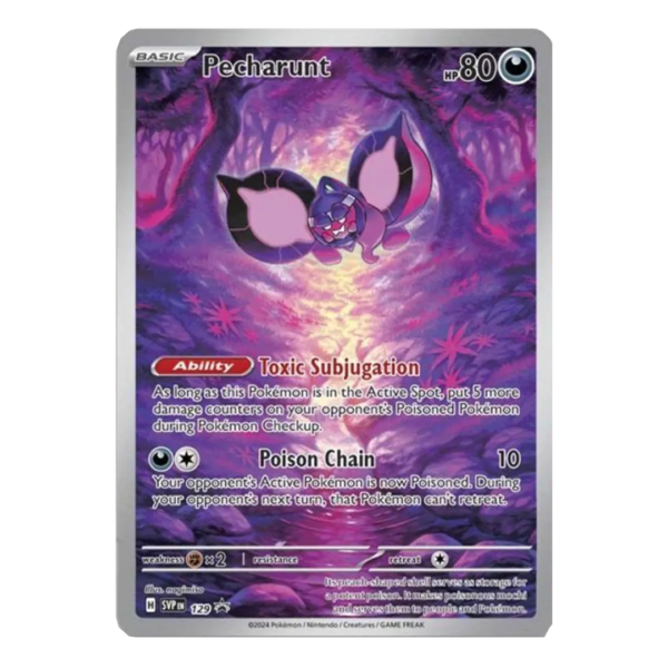 Scarlet & Violet: Shrouded Fable - Elite Trainer Box - Collect Roll