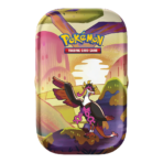 Scarlet & Violet: Shrouded Fable - Mini Tins [Set of 5] - Collect Roll