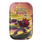 Scarlet & Violet: Shrouded Fable - Mini Tins [Set of 5] - Collect Roll