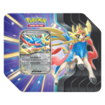 Slashing Legends Tin [Zacian] - Collect Roll