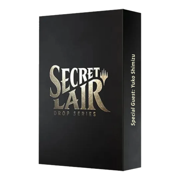 Secret Lair Drop - Special Guest: Yuko Shimizu - Collect Roll