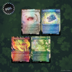 Secret Lair Drop - Special Guest: Yuko Shimizu [Foil Edition] - Collect Roll