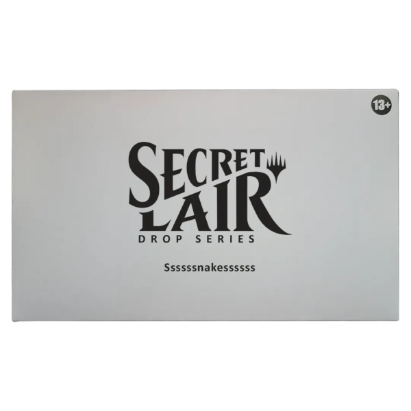 Secret Lair Drop - Ssssssnakessssss - Collect Roll