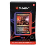 Starter Commander Decks [Set of 5] - Collect Roll
