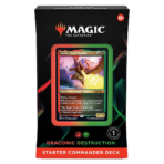 Starter Commander Decks [Set of 5] - Collect Roll