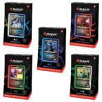 Starter Commander Decks [Set of 5] - Collect Roll