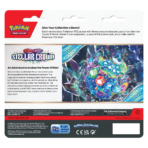 Scarlet & Violet: Stellar Crown- 3 Pack Blister [Tinkaton] - Collect Roll