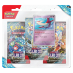 Scarlet & Violet: Stellar Crown- 3 Pack Blister [Latias] - Collect Roll