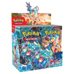 Scarlet & Violet: Stellar Crown - Booster Box Display - Collect Roll