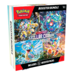 Scarlet & Violet: Stellar Crown - Booster Bundle - Collect Roll