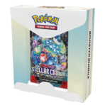 Scarlet & Violet: Stellar Crown - Booster Bundle - Collect Roll