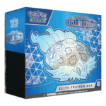 Scarlet & Violet: Stellar Crown - Elite Trainer Box - Collect Roll