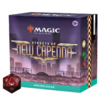 Streets of New Capenna Prerelease Packs [Set of 5] - Collect Roll
