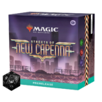Streets of New Capenna Prerelease Packs [Set of 5] - Collect Roll