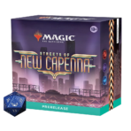 Streets of New Capenna Prerelease Packs [Set of 5] - Collect Roll