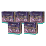 Streets of New Capenna Prerelease Packs [Set of 5] - Collect Roll
