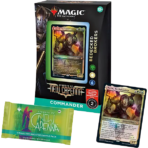 Streets of New Capenna Commander Decks [Set of 5] - Collect Roll