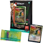 Streets of New Capenna Commander Decks [Set of 5] - Collect Roll