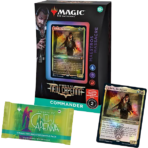 Streets of New Capenna Commander Decks [Set of 5] - Collect Roll