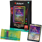 Streets of New Capenna Commander Decks [Set of 5] - Collect Roll
