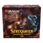 Strixhaven: School of Mages Bundle - Collect Roll