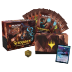 Strixhaven: School of Mages Bundle - Collect Roll