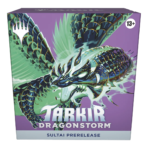 Magic: The Gathering - Tarkir: Dragonstorm Random Prerelease Pack - Collect Roll