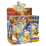 Scarlet & Violet: Surging Sparks - Booster Box Display - Collect Roll