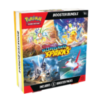 Scarlet & Violet: Surging Sparks - Booster Bundle - Collect Roll
