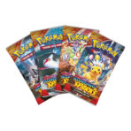 Scarlet & Violet: Surging Sparks - Build & Battle - Collect Roll